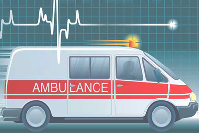 AMBULANCE SERVICES